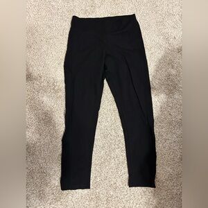 Classic Black Leggings